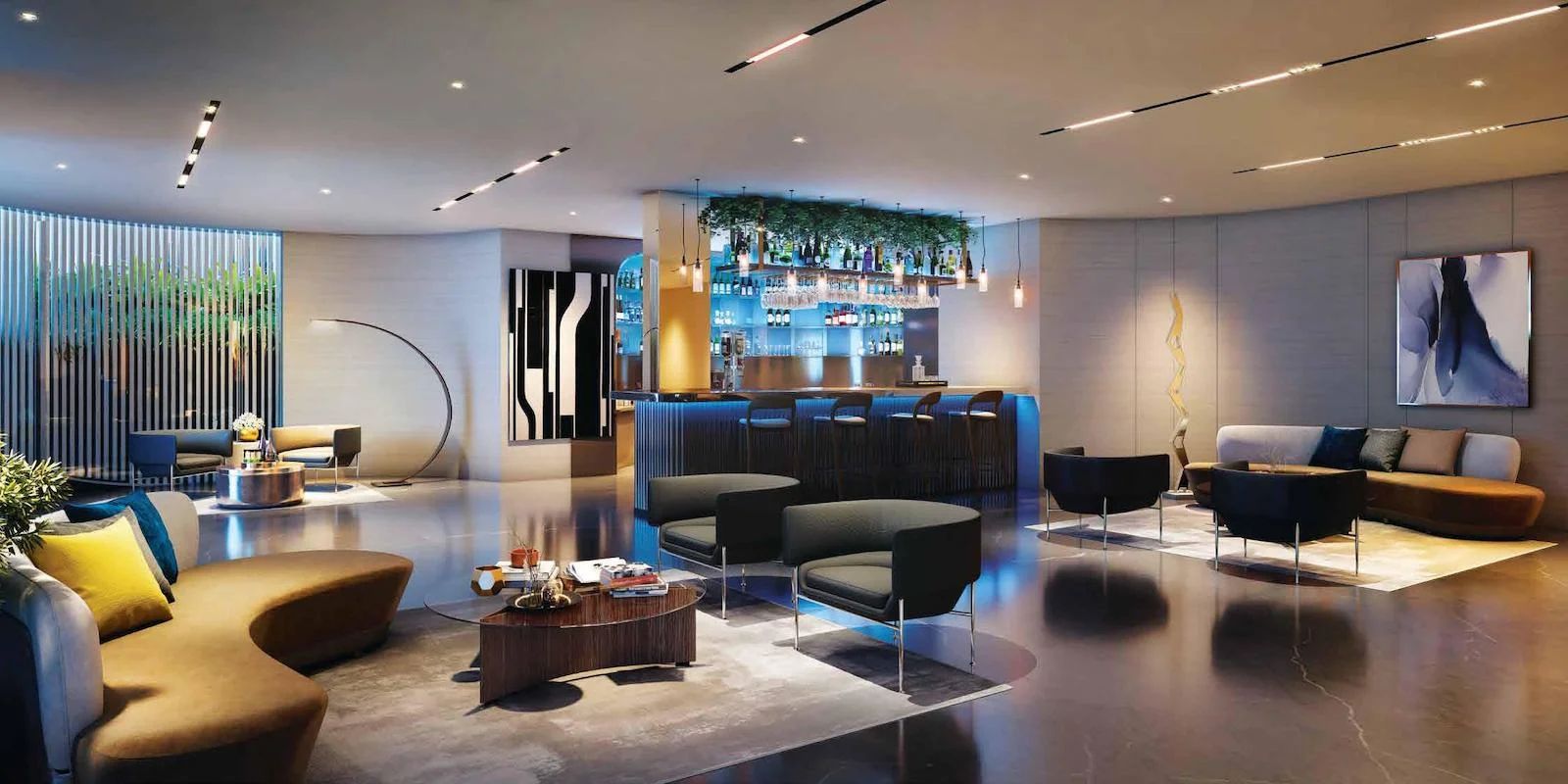 The Horizon Residences Gallery - Ultra luxury homes in Indirapuram, Ghaziabad