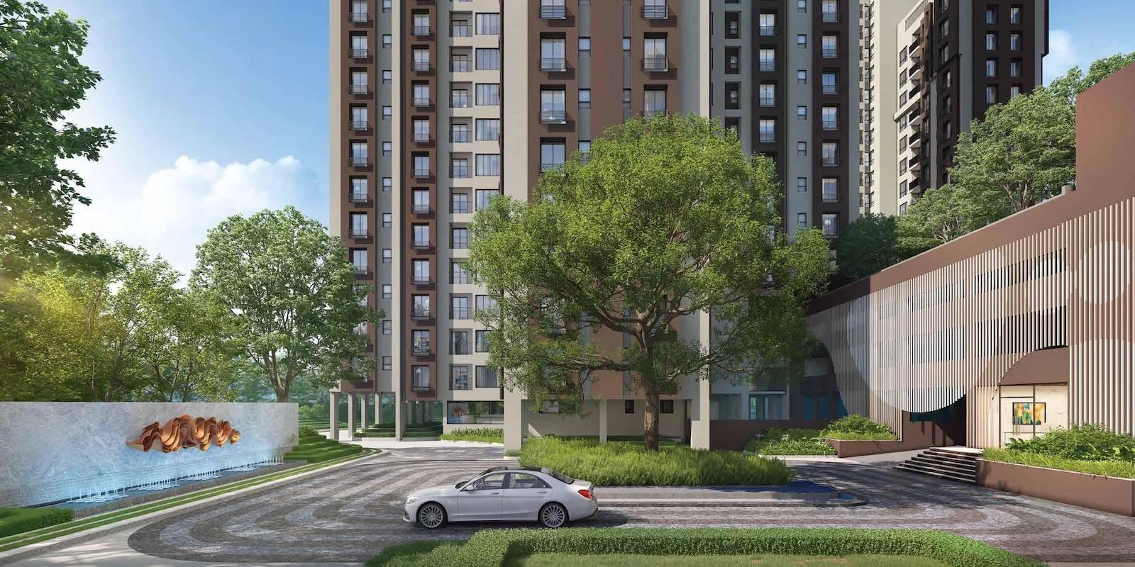 The Horizon Residences Gallery - Premium finishes and design